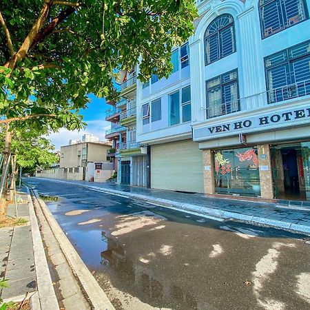 Ven Ho Hotel Hanoi Buitenkant foto